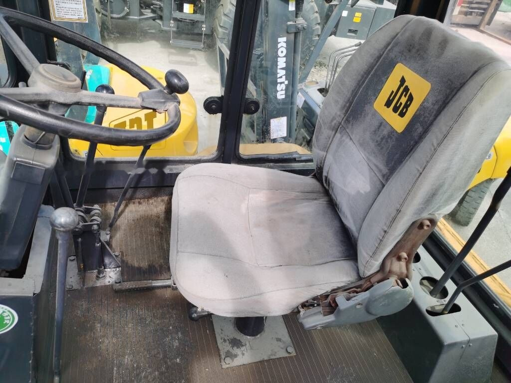 JCB 3 CX - Retroescavadeira: foto 5 JCB 3 CX - Retroescavadeira: foto 5