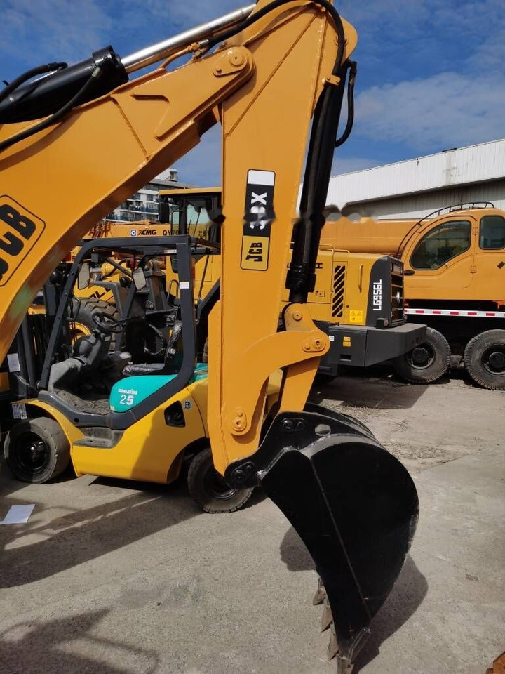 JCB 3 CX - Retroescavadeira: foto 4 JCB 3 CX - Retroescavadeira: foto 4