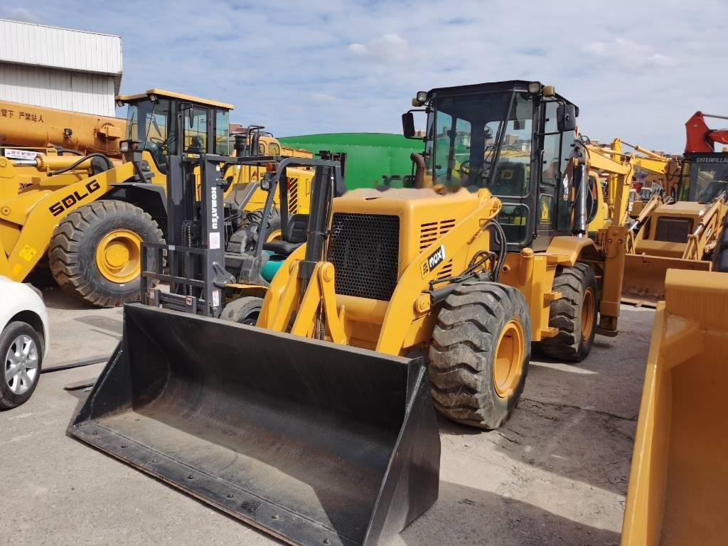 JCB 3 CX - Retroescavadeira: foto 2 JCB 3 CX - Retroescavadeira: foto 2