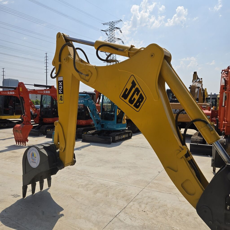 JCB 3CX - Retroescavadeira: foto 1 JCB 3CX - Retroescavadeira: foto 1