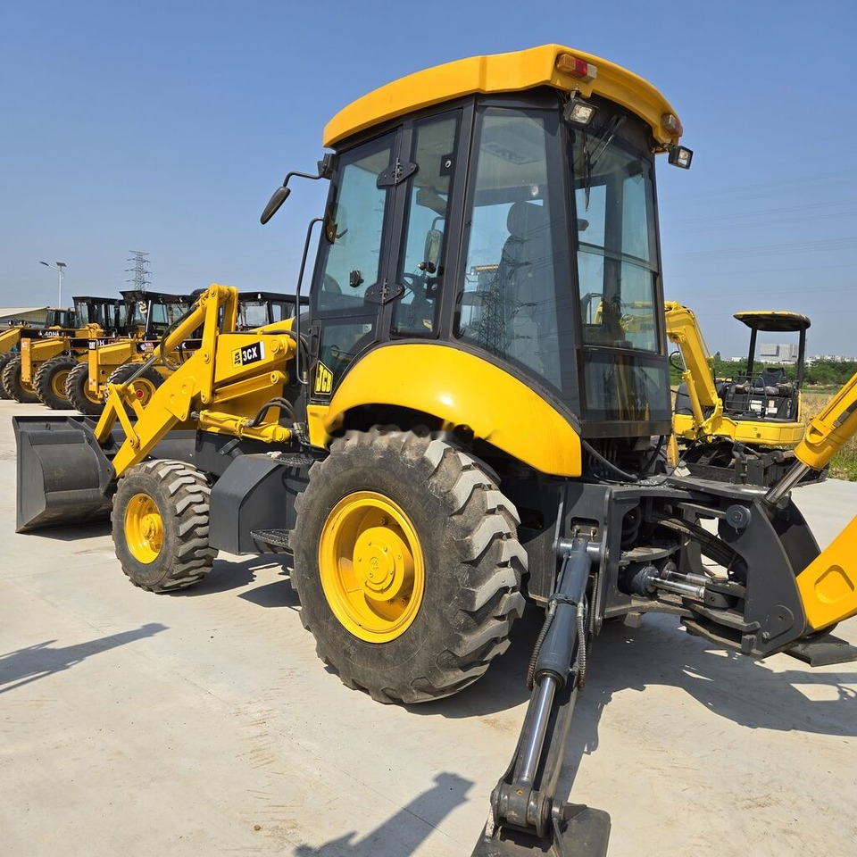 JCB 3CX - Retroescavadeira: foto 5 JCB 3CX - Retroescavadeira: foto 5
