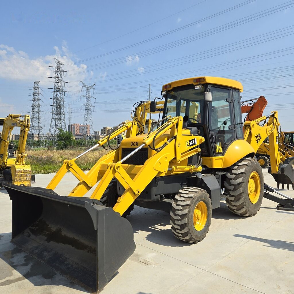 JCB 3CX - Retroescavadeira: foto 2 JCB 3CX - Retroescavadeira: foto 2