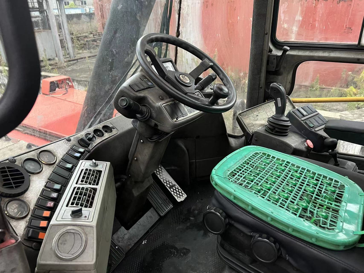 Reachstacker porta contentores KALMAR: foto 6