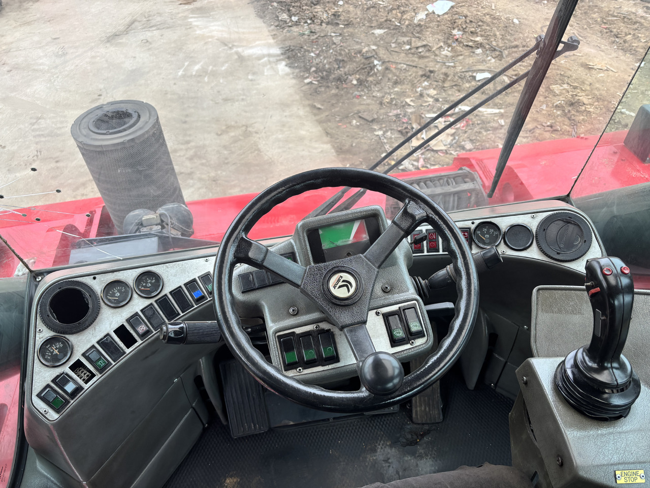 Manipulador de contentor KALMAR DRS4527-S5: foto 9 Manipulador de contentor KALMAR DRS4527-S5: foto 9