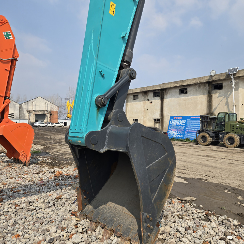 KOBELCO SK350 - Escavadora de rastos: foto 4 KOBELCO SK350 - Escavadora de rastos: foto 4