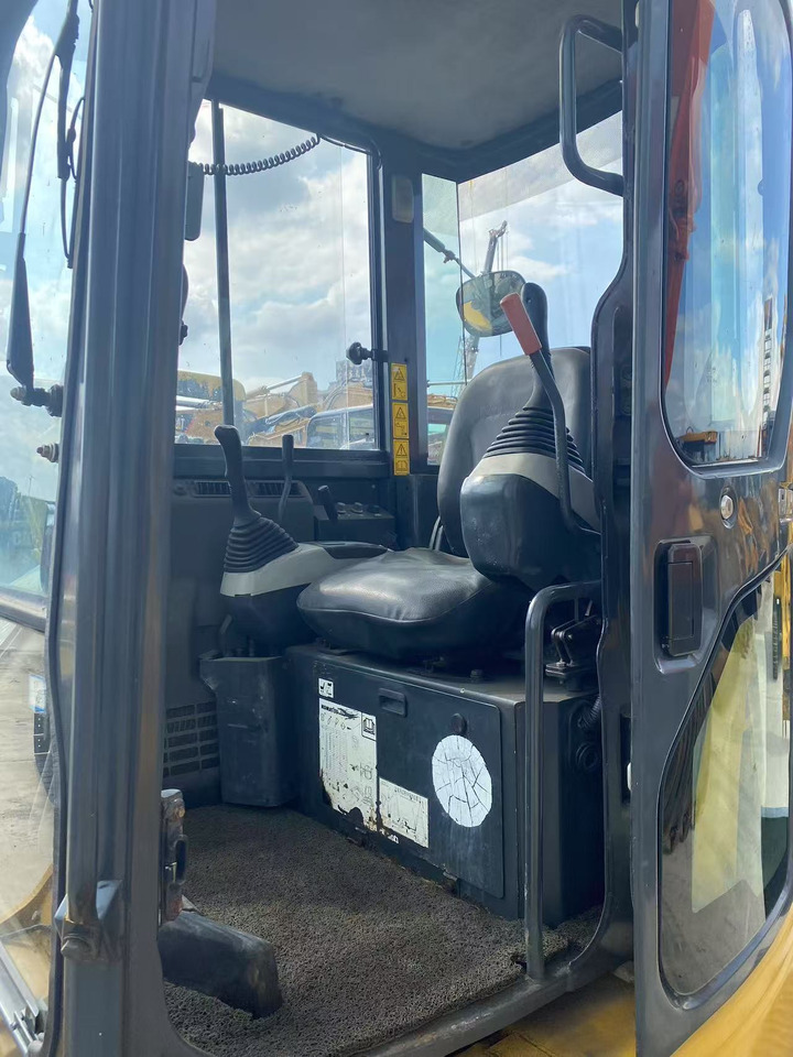 KOMATSU PC55MR - Mini escavadeira: foto 5 KOMATSU PC55MR - Mini escavadeira: foto 5