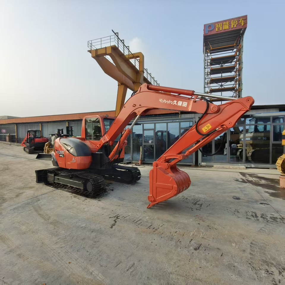 KUBOTA KX185 - Escavadeira: foto 5 KUBOTA KX185 - Escavadeira: foto 5