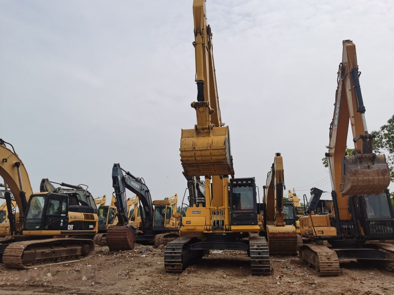Komatsu PC450-8 - Escavadora de rastos: foto 5 Komatsu PC450-8 - Escavadora de rastos: foto 5