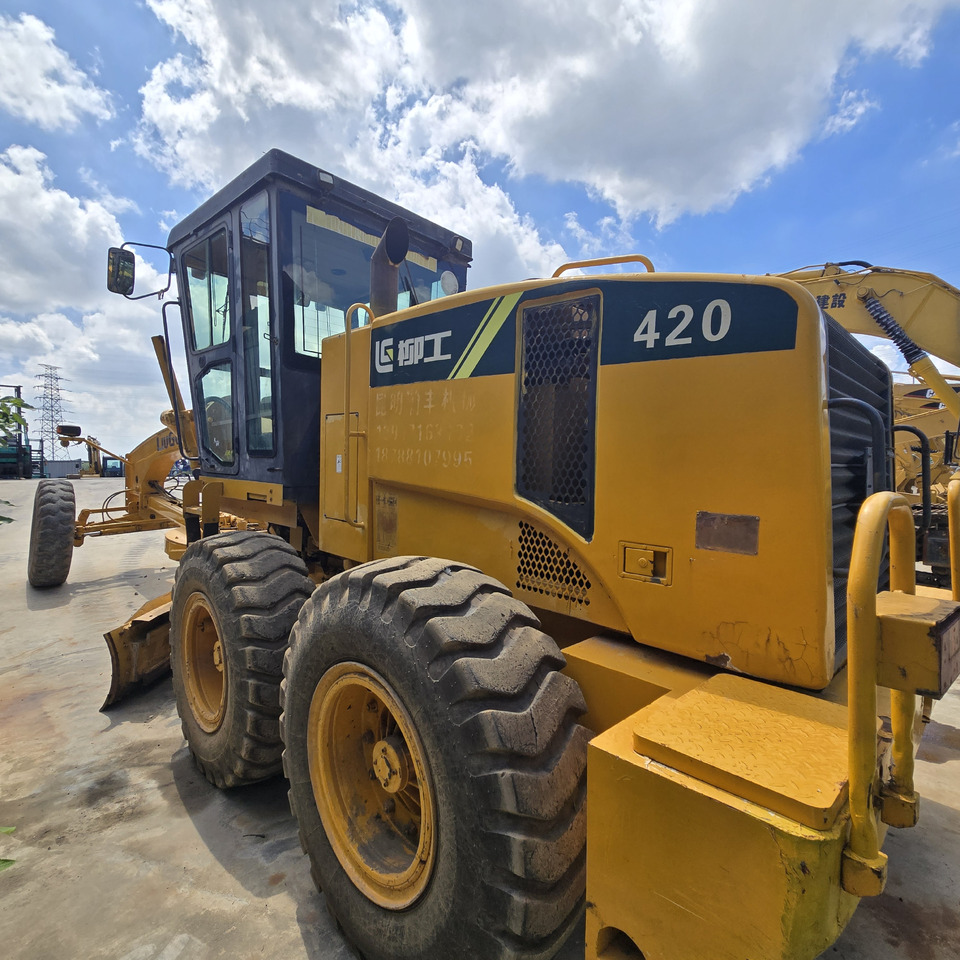 Motoniveladora LIUGONG CLG4200: foto 8 Motoniveladora LIUGONG CLG4200: foto 8