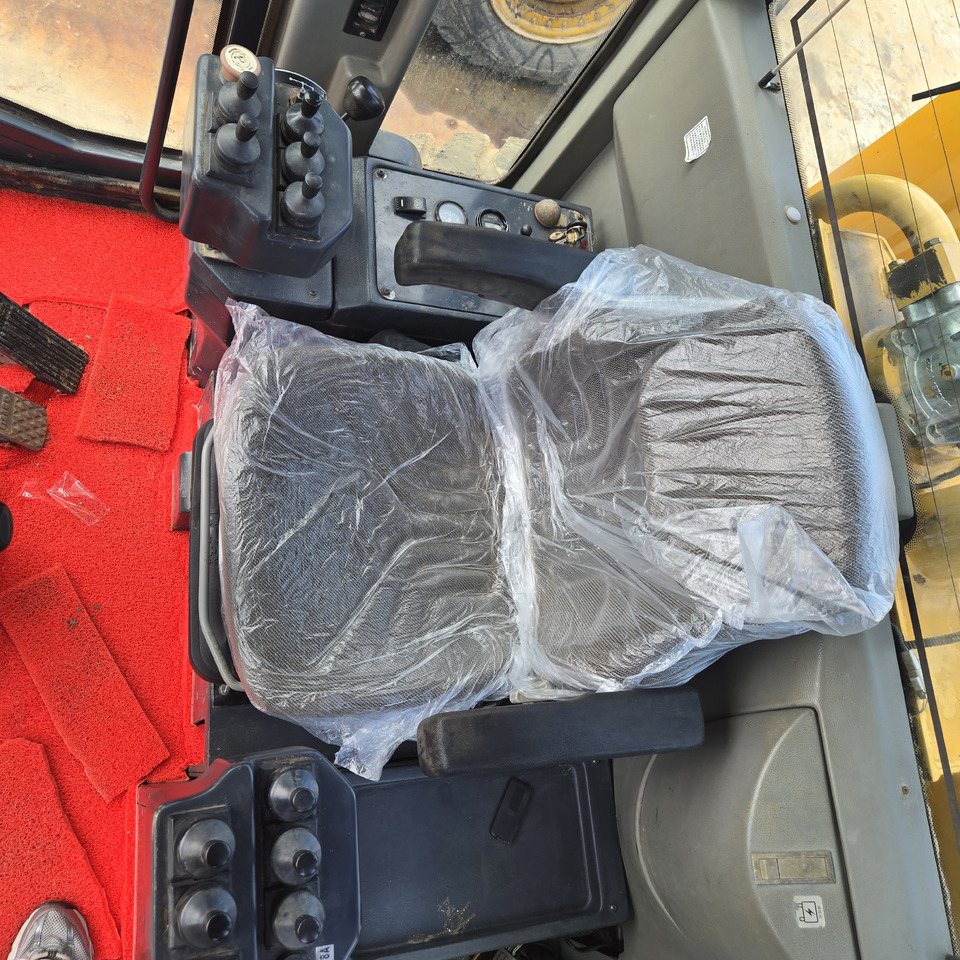 Motoniveladora LIUGONG CLG4200: foto 9 Motoniveladora LIUGONG CLG4200: foto 9