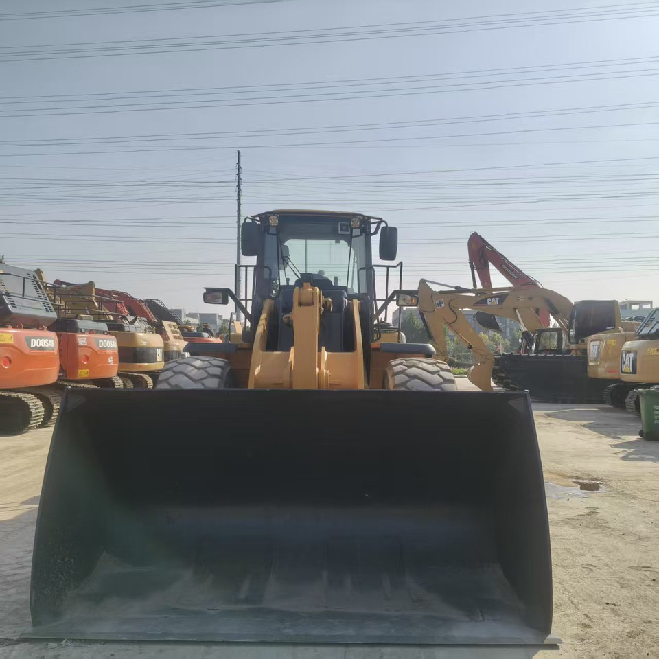 LIUGONG CLG870H - Carregadeira de rodas: foto 3 LIUGONG CLG870H - Carregadeira de rodas: foto 3