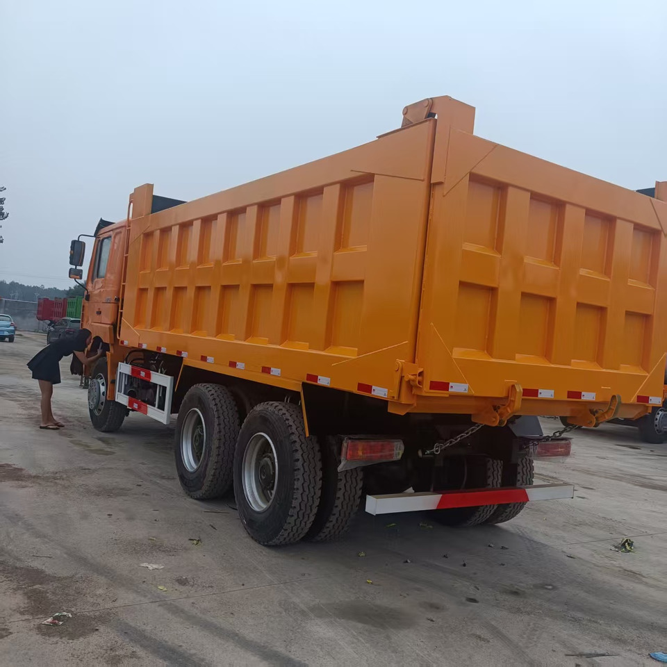 SHACMAN F3000 - Caminhão basculante: foto 3 SHACMAN F3000 - Caminhão basculante: foto 3