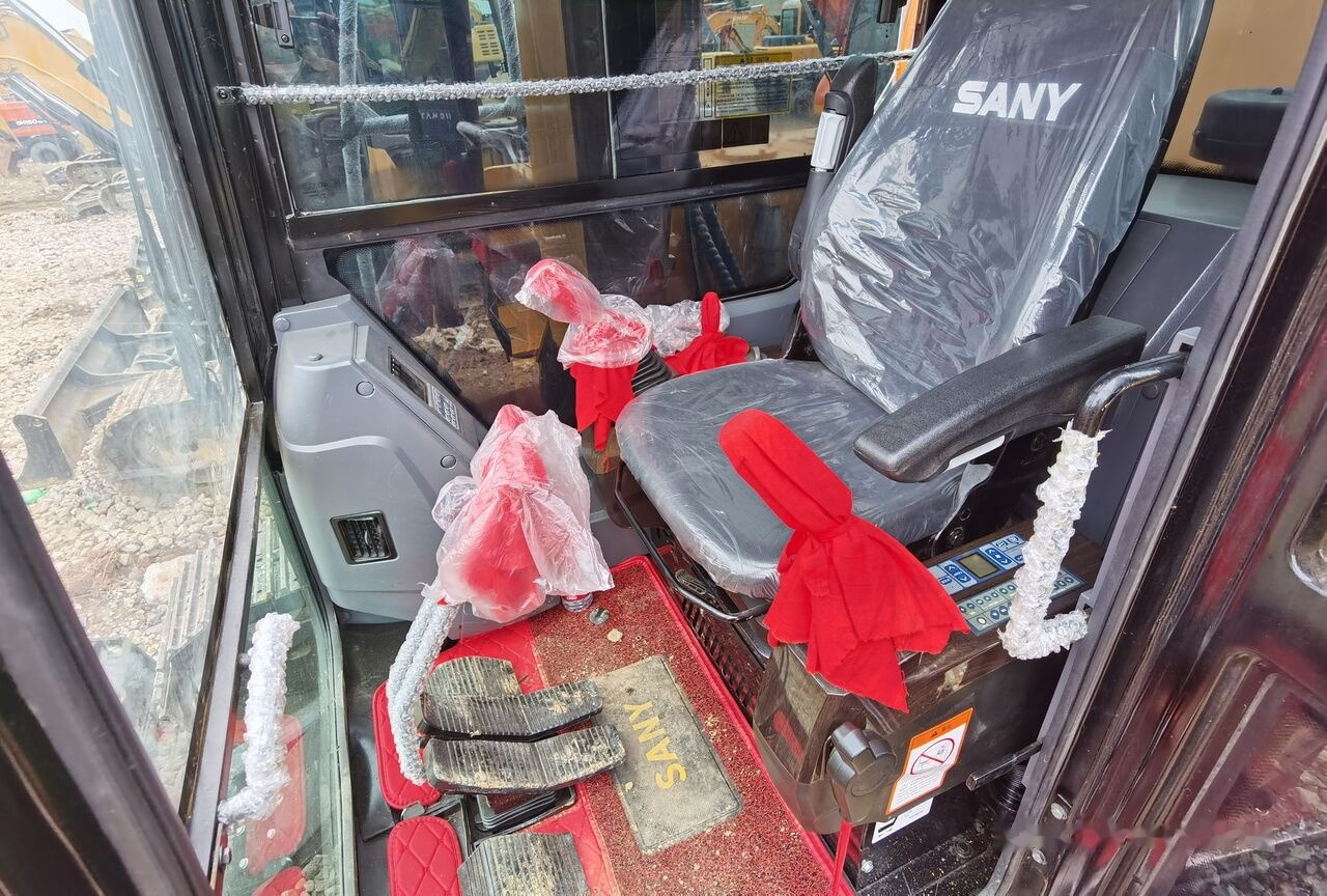 Mini escavadeira Sany SY75C: foto 12