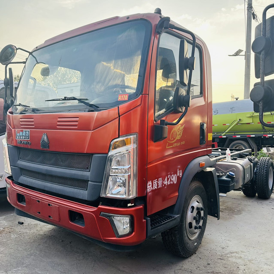 SINOTRUK HOWO - Tractor: foto 2 SINOTRUK HOWO - Tractor: foto 2