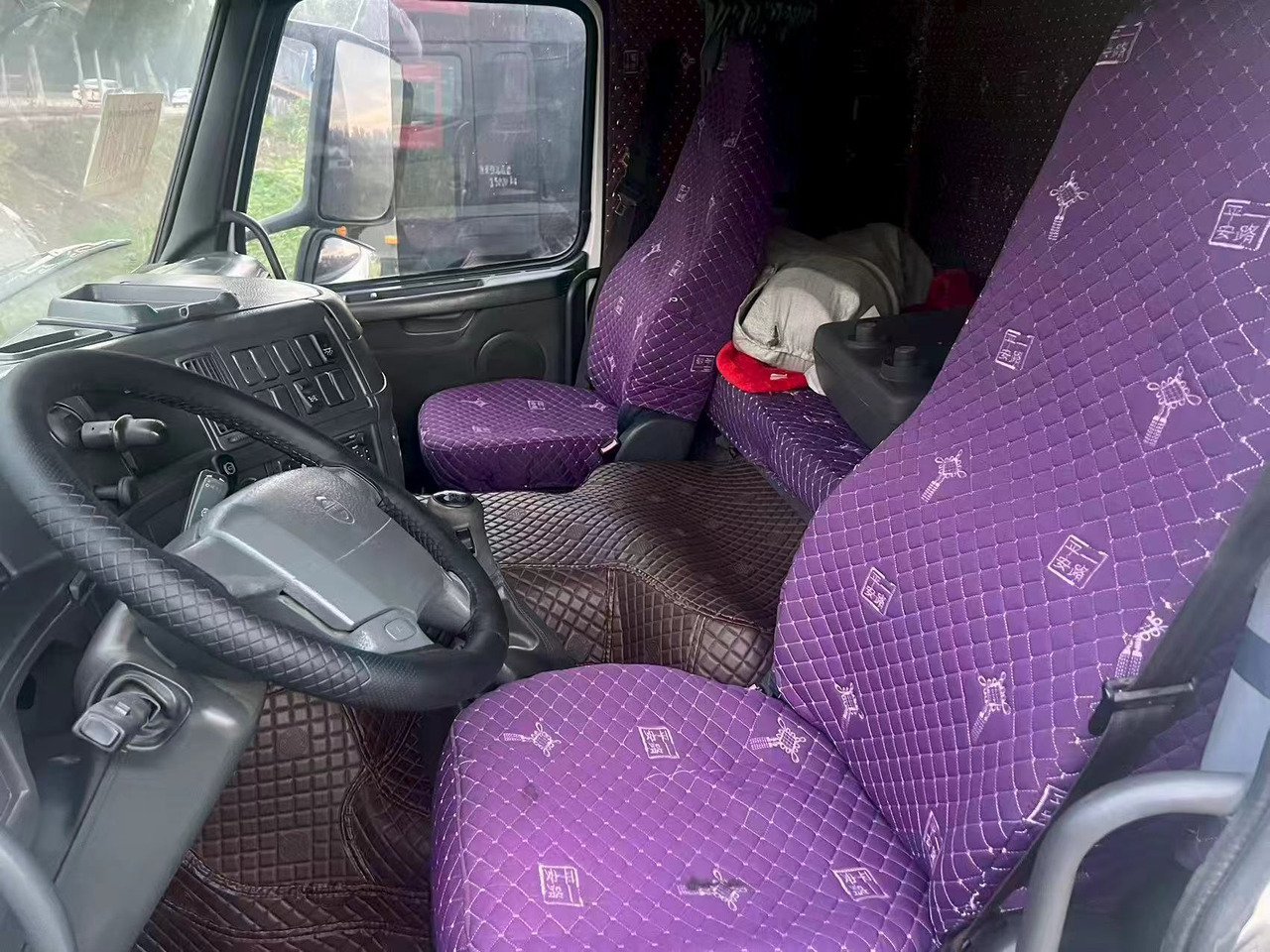 Tractor Volvo FM440: foto 10 Tractor Volvo FM440: foto 10