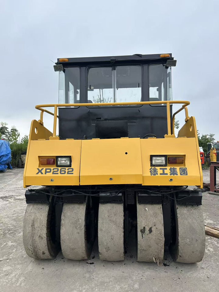 XCMG XP262 - Compactador de asfalto: foto 2 XCMG XP262 - Compactador de asfalto: foto 2