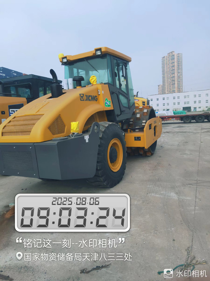 Compactador de asfalto nuevo XCMG XS203J: foto 6