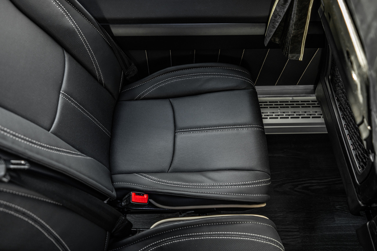 Mercedes-Benz New - Micro-ônibus, Furgão de passageiros: foto 4 Mercedes-Benz New - Micro-ônibus, Furgão de passageiros: foto 4