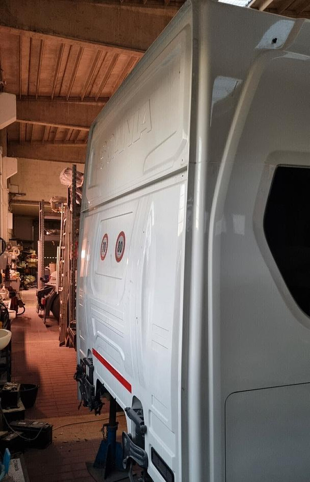 Cabina Scania NTG CR20H 2021 per R450 R550 etc. - Cabine de Caminhão: foto 3 Cabina Scania NTG CR20H 2021 per R450 R550 etc. - Cabine de Caminhão: foto 3