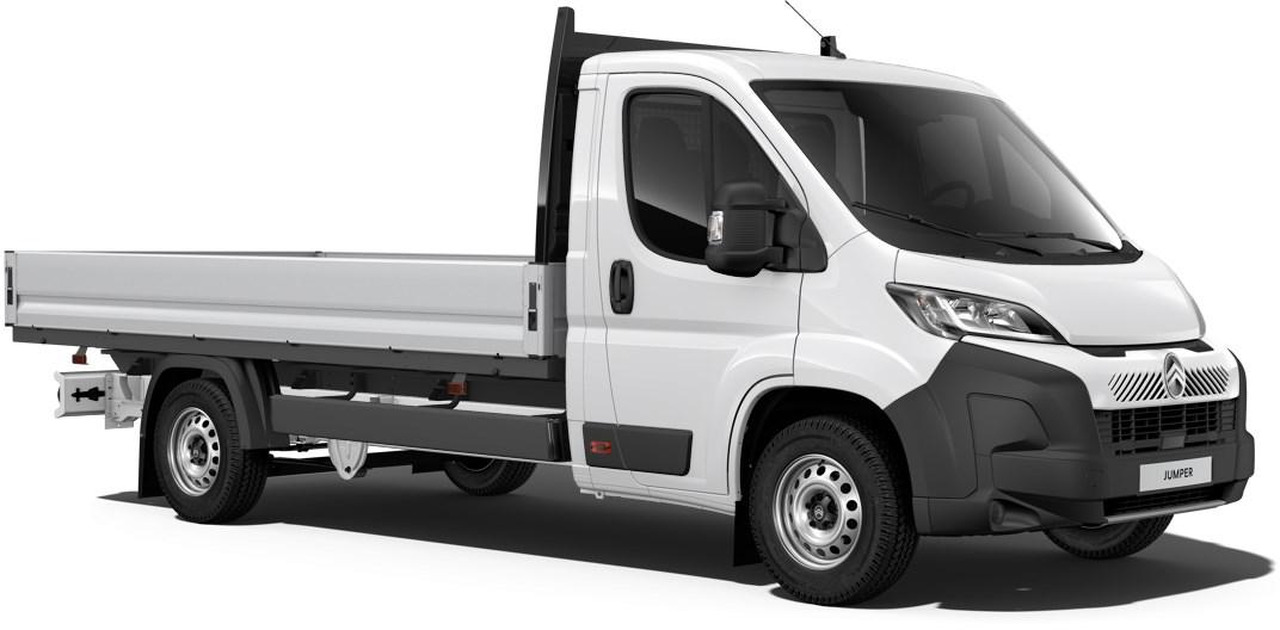 CITROEN JUMPER 3T5 PLATEAU 4M20 2.2 HDI 140CH - Furgão caixa aberta: foto 1 CITROEN JUMPER 3T5 PLATEAU 4M20 2.2 HDI 140CH - Furgão caixa aberta: foto 1