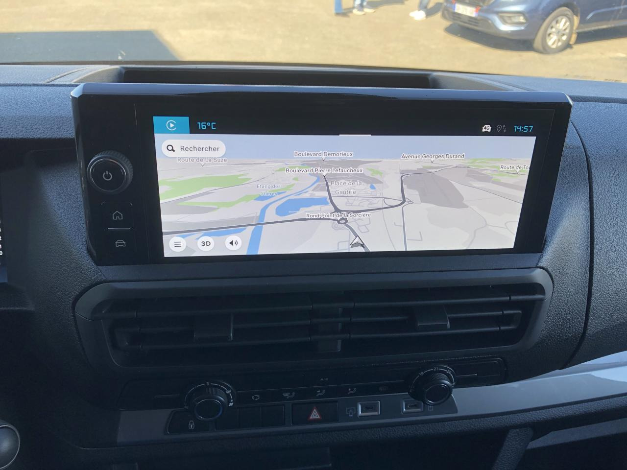 CITROEN Jumpy XL 2.0 BlueHDi - 180 S&S - BV EAT8 III CABINE APPROFONDIE Cabine approfondie Fixe PHASE 2 - Furgão: foto 5 CITROEN Jumpy XL 2.0 BlueHDi - 180 S&S - BV EAT8 III CABINE APPROFONDIE Cabine approfondie Fixe PHASE 2 - Furgão: foto 5