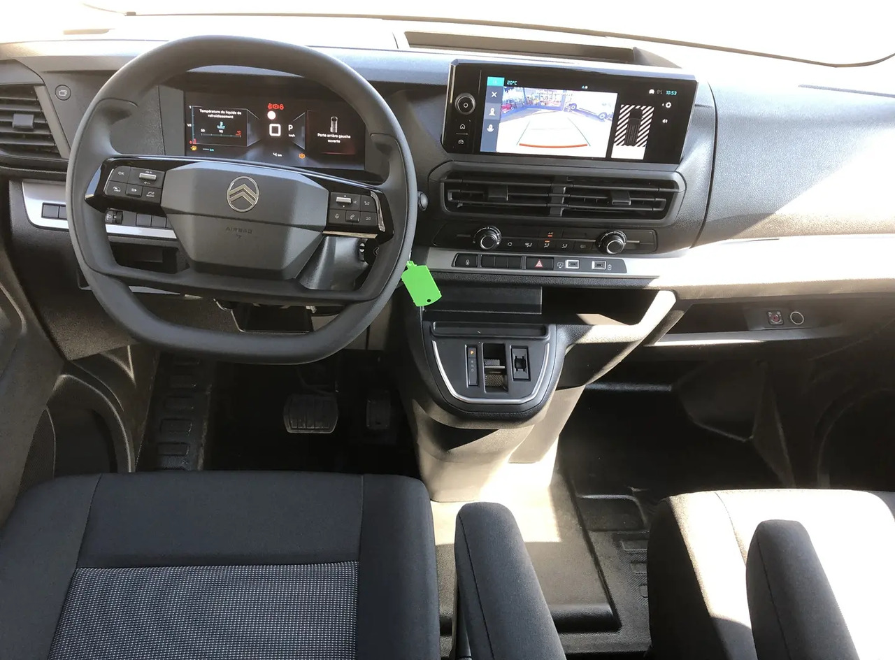 Citroen Jumpy XL 2.0 BLUEHDI 180CH S&S CABINE APPROFONDIE FIXE EAT8 - Carrinha cabine dupla: foto 3 Citroen Jumpy XL 2.0 BLUEHDI 180CH S&S CABINE APPROFONDIE FIXE EAT8 - Carrinha cabine dupla: foto 3
