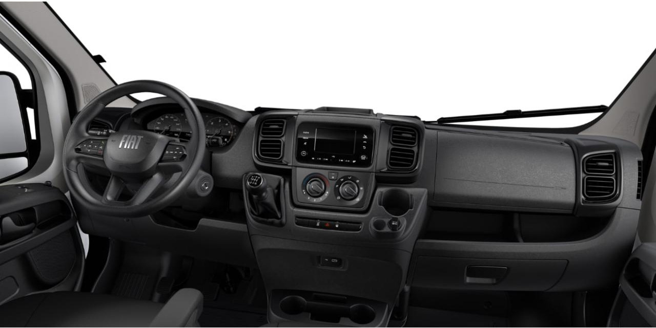 FIAT Ducato Tôlé 3.3 L H2 2.2 - 140 S&S III FOURGON TOLE Fourgon Tôlé 3.3 - Furgão: foto 3 FIAT Ducato Tôlé 3.3 L H2 2.2 - 140 S&S III FOURGON TOLE Fourgon Tôlé 3.3 - Furgão: foto 3