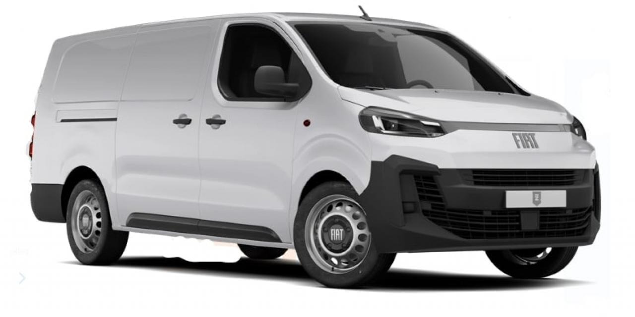 FIAT Scudo XL 2.0 BlueHDi - 145 S&S - BV EAT8 III 2022 FOURGON Fourgon XL PHASE 2 - Furgão: foto 1 FIAT Scudo XL 2.0 BlueHDi - 145 S&S - BV EAT8 III 2022 FOURGON Fourgon XL PHASE 2 - Furgão: foto 1