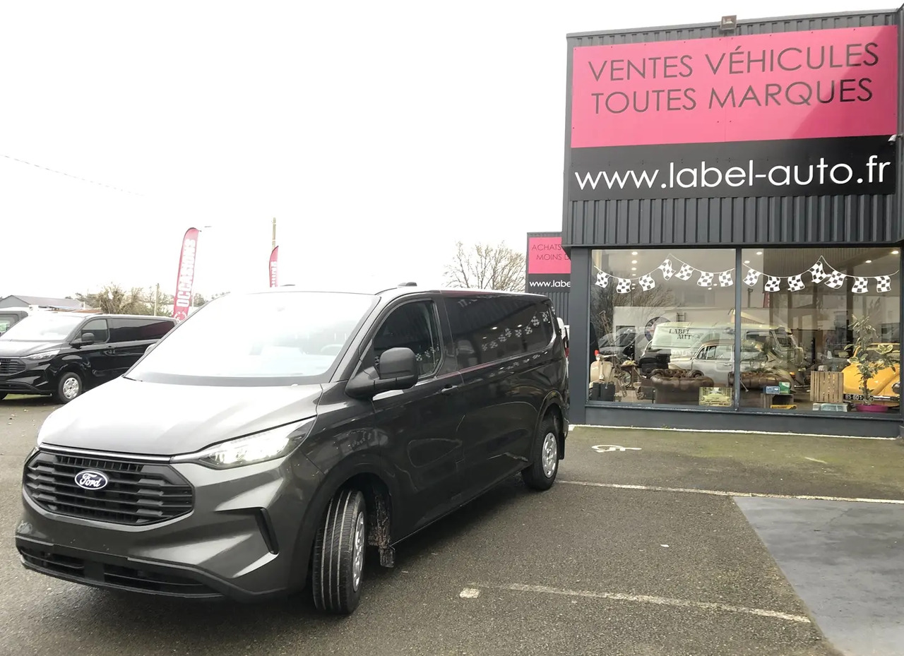 Ford Transit Custom 320 L2H1 2.0 ECOBLUE 170CH TREND BVA8 - Furgão: foto 5 Ford Transit Custom 320 L2H1 2.0 ECOBLUE 170CH TREND BVA8 - Furgão: foto 5