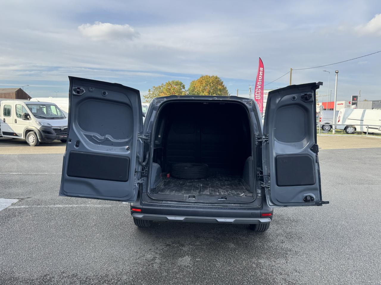 NISSAN Townstar L1 1.3 Tce - 130 FOURGON N-Connecta L1 - Furgão: foto 3 NISSAN Townstar L1 1.3 Tce - 130 FOURGON N-Connecta L1 - Furgão: foto 3