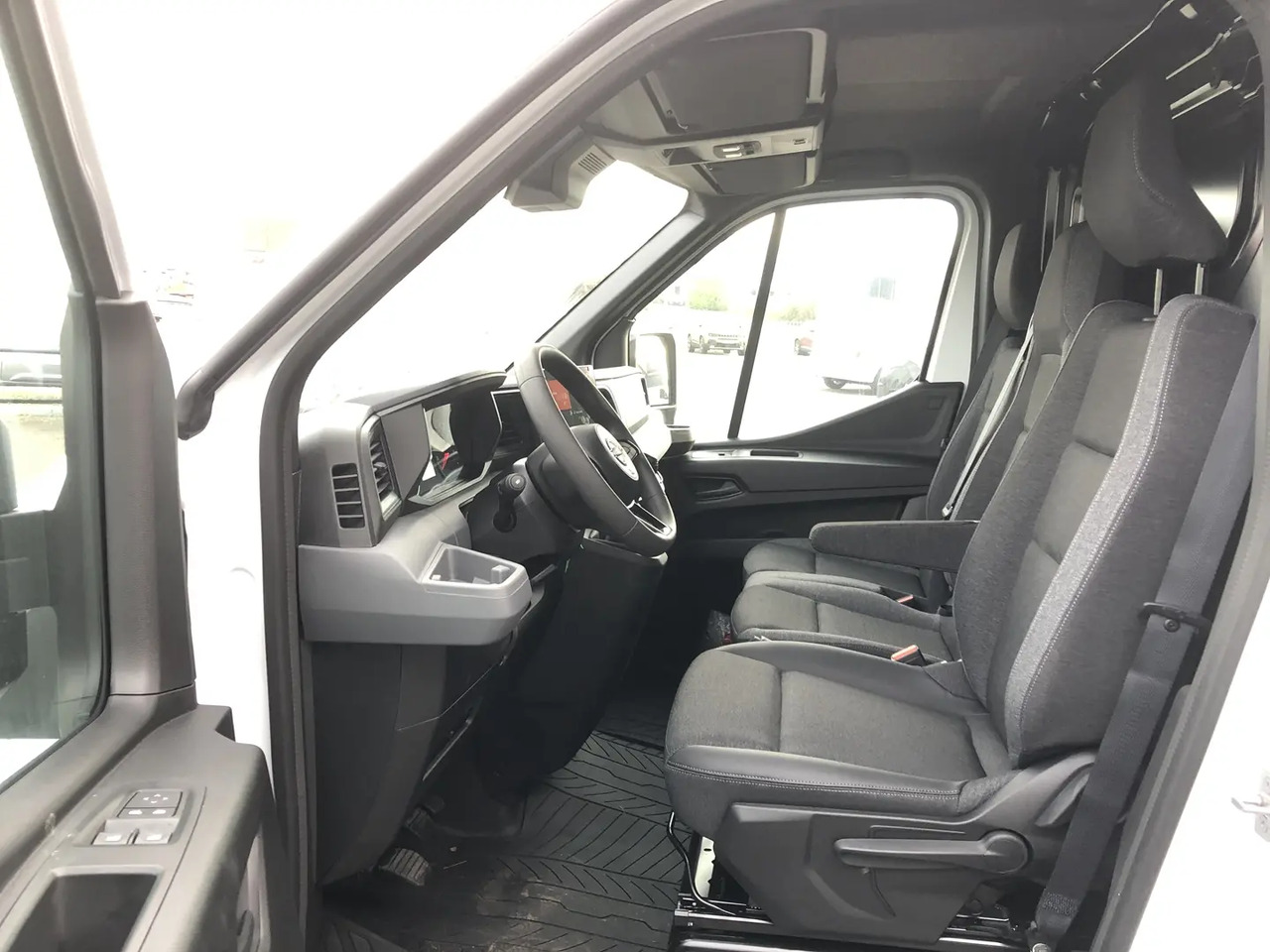 Nissan Interstar L3H2 3T5 2.0 DCI 150CH EURO6E N-CONNECTA - Furgão: foto 4 Nissan Interstar L3H2 3T5 2.0 DCI 150CH EURO6E N-CONNECTA - Furgão: foto 4