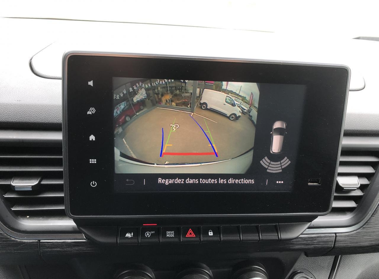 Furgão Nissan Primastar L1H1 2T8 2.0 DCI 150CH N-CONNECTA DCT GPS KIT BOIS: foto 10