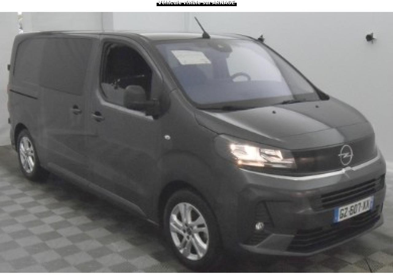 OPEL Vivaro M 2.0 BlueHDi - 180 - BV EAT8 S&S CABINE APPROFONDIE 2019 Fourgon Cabine approfondie Fix - Furgão: foto 1 OPEL Vivaro M 2.0 BlueHDi - 180 - BV EAT8 S&S CABINE APPROFONDIE 2019 Fourgon Cabine approfondie Fix - Furgão: foto 1