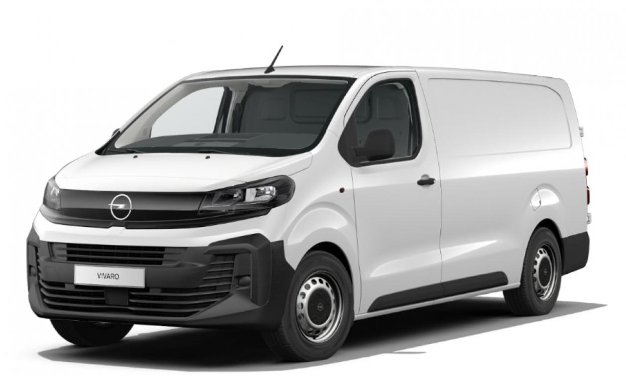 OPEL Vivaro XL 2.0 BlueHDi - 145 - BV EAT8 S&S FOURGON 2019 Fourgon PHASE 2 - Furgão: foto 4 OPEL Vivaro XL 2.0 BlueHDi - 145 - BV EAT8 S&S FOURGON 2019 Fourgon PHASE 2 - Furgão: foto 4