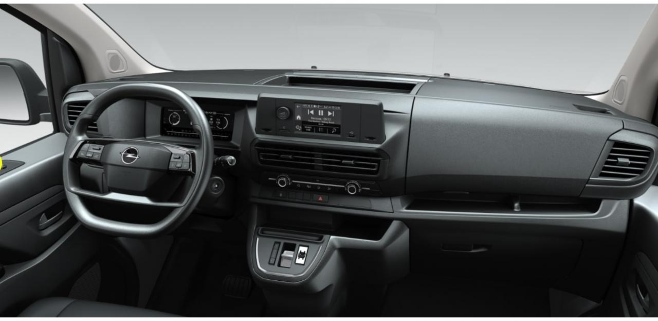 OPEL Vivaro XL 2.0 BlueHDi - 145 - BV EAT8 S&S FOURGON 2019 Fourgon PHASE 2 - Furgão: foto 3 OPEL Vivaro XL 2.0 BlueHDi - 145 - BV EAT8 S&S FOURGON 2019 Fourgon PHASE 2 - Furgão: foto 3