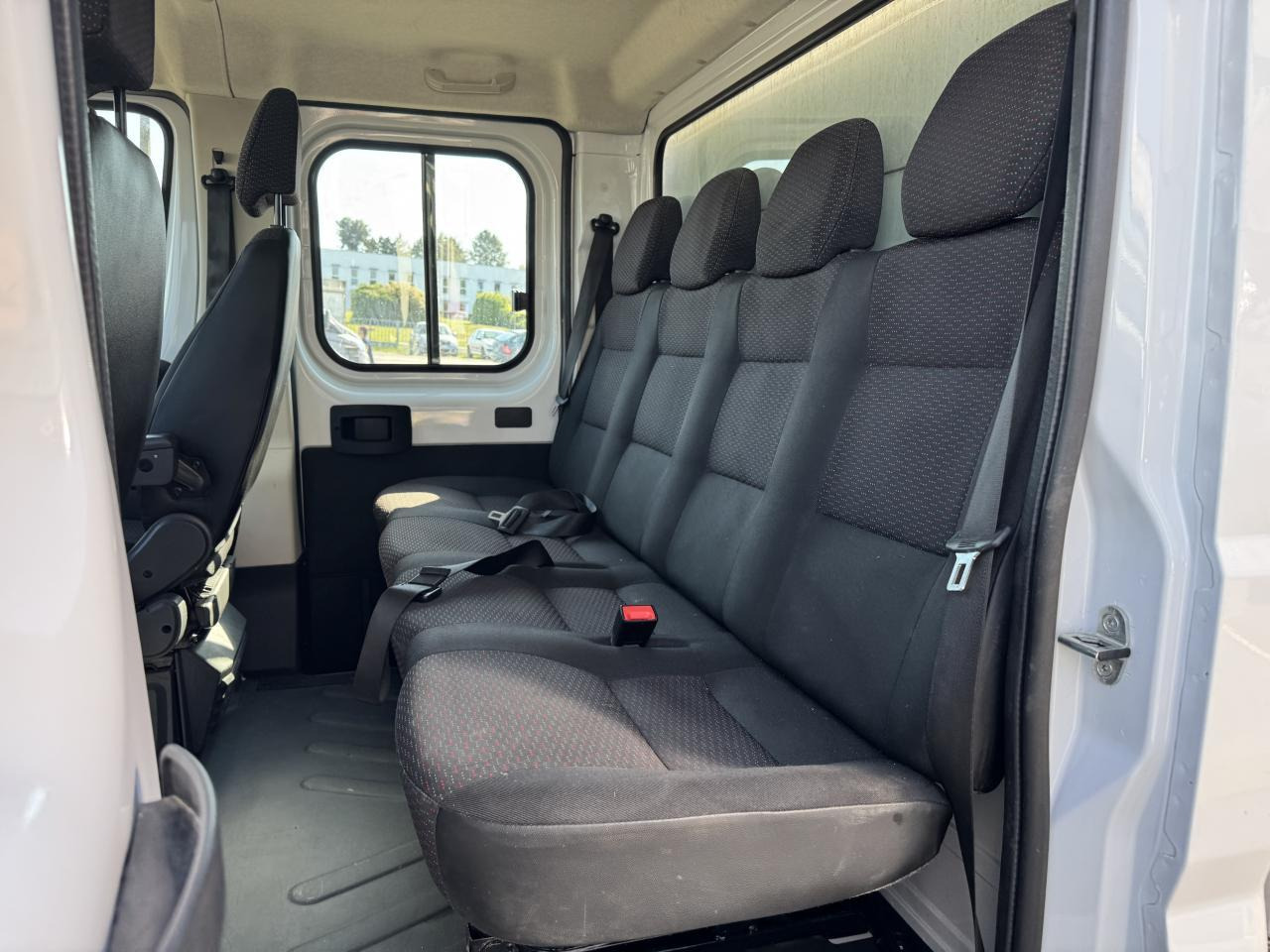 Opel Movano combi 165CH BLUEHDI S&S BENNE COFFRE DOUBLE CABINE 6 PLACES - Furgão basculante: foto 5 Opel Movano combi 165CH BLUEHDI S&S BENNE COFFRE DOUBLE CABINE 6 PLACES - Furgão basculante: foto 5