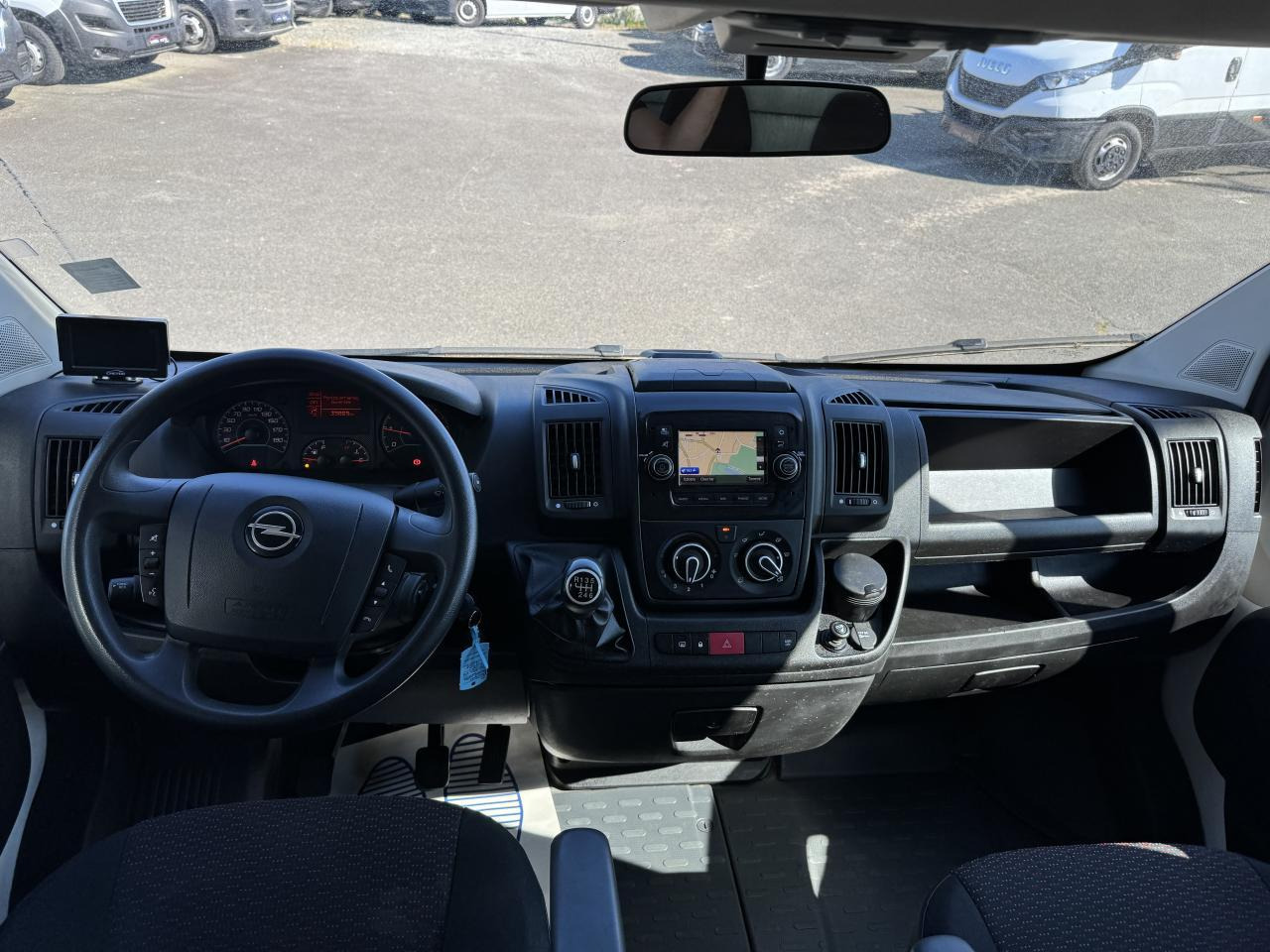 Opel Movano combi 165CH BLUEHDI S&S BENNE COFFRE DOUBLE CABINE 6 PLACES - Furgão basculante: foto 3 Opel Movano combi 165CH BLUEHDI S&S BENNE COFFRE DOUBLE CABINE 6 PLACES - Furgão basculante: foto 3