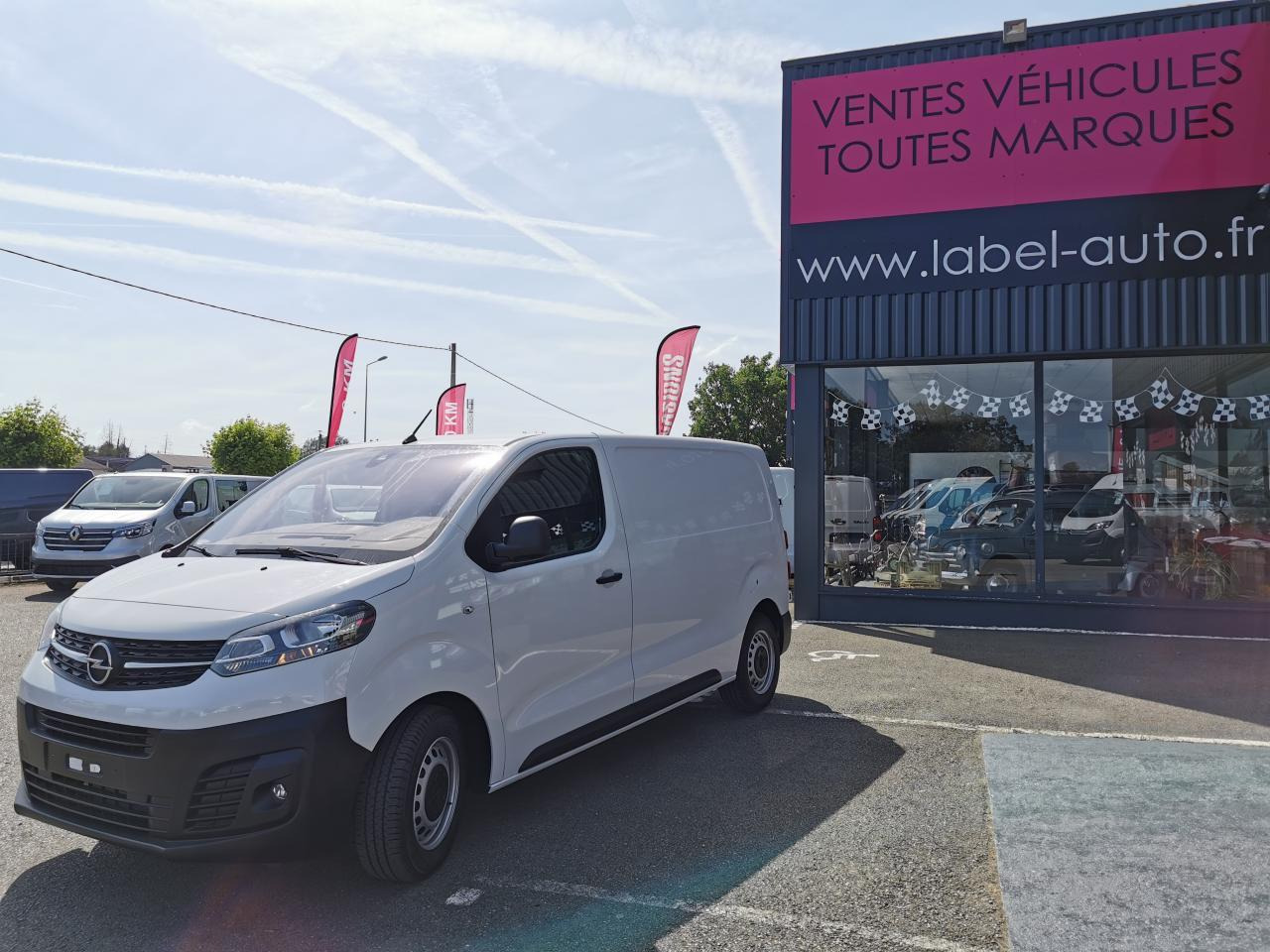 Opel Vivaro fourgon 2.0 D 145CH FRIGORIFIQUE POSITIF THERMOKING - Carrinha frigorífica: foto 5 Opel Vivaro fourgon 2.0 D 145CH FRIGORIFIQUE POSITIF THERMOKING - Carrinha frigorífica: foto 5