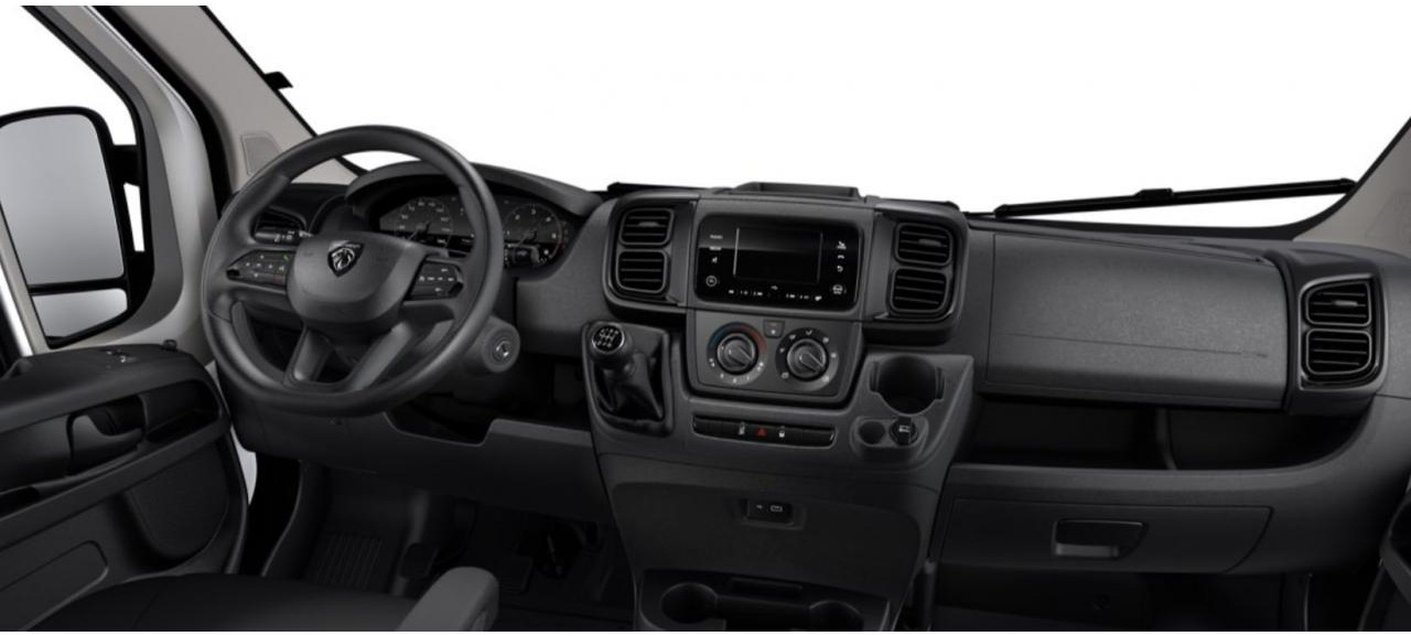 PEUGEOT Boxer 3.5t L2H2 2.2 HDi S&S - 140 III FOURGON TOLE Fourgon Tolé 335 L2H2 PHASE 3 - Furgão: foto 3 PEUGEOT Boxer 3.5t L2H2 2.2 HDi S&S - 140 III FOURGON TOLE Fourgon Tolé 335 L2H2 PHASE 3 - Furgão: foto 3