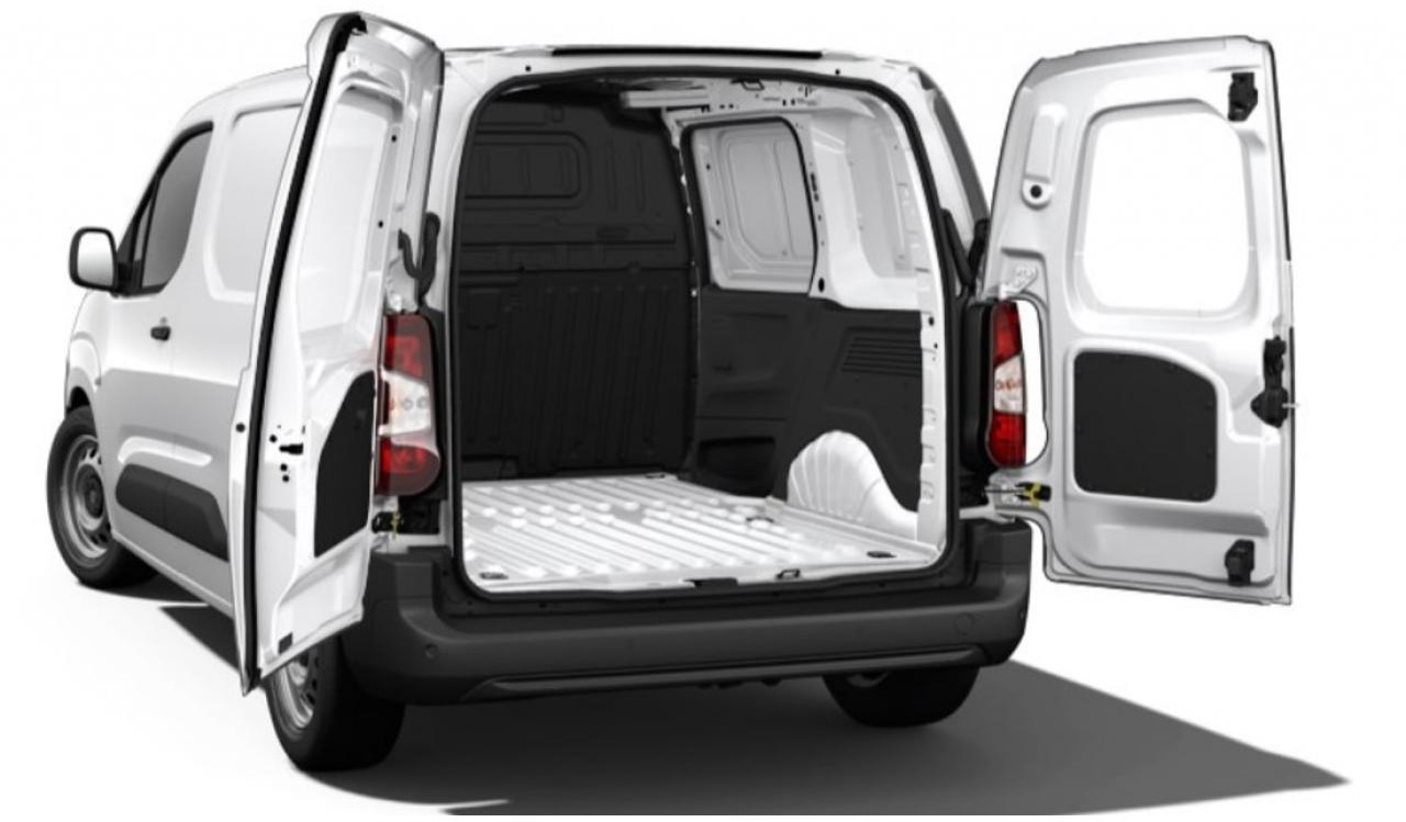 PEUGEOT Partner M 650KG 1.5 BlueHDi S&S - 100  III FOURGON Fourgon M PHASE 2 - Furgão: foto 4 PEUGEOT Partner M 650KG 1.5 BlueHDi S&S - 100  III FOURGON Fourgon M PHASE 2 - Furgão: foto 4