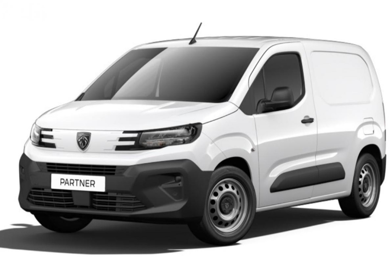 PEUGEOT Partner M 650KG 1.5 BlueHDi S&S - 130 - BV EAT8 III FOURGON Fourgon M PHASE 2 - Furgão: foto 4 PEUGEOT Partner M 650KG 1.5 BlueHDi S&S - 130 - BV EAT8 III FOURGON Fourgon M PHASE 2 - Furgão: foto 4