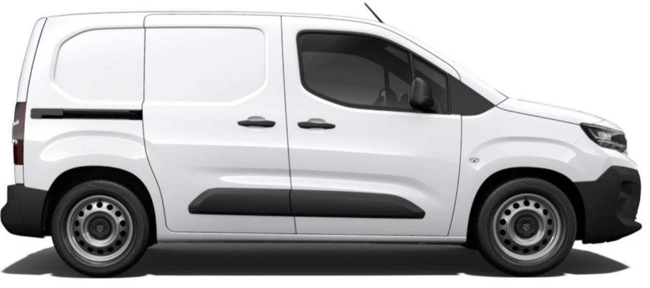 PEUGEOT Partner M 650KG 1.5 BlueHDi S&S - 130 - BV EAT8 III FOURGON Fourgon M PHASE 2 - Furgão: foto 5 PEUGEOT Partner M 650KG 1.5 BlueHDi S&S - 130 - BV EAT8 III FOURGON Fourgon M PHASE 2 - Furgão: foto 5