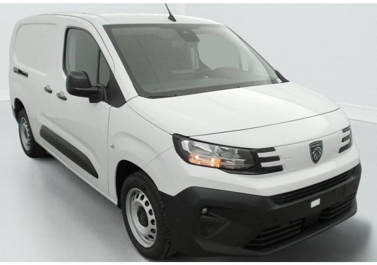 PEUGEOT Partner XL 950KG 1.5 BlueHDi S&S - 100 III FOURGON Fourgon XL PHASE 2 - Furgão: foto 1 PEUGEOT Partner XL 950KG 1.5 BlueHDi S&S - 100 III FOURGON Fourgon XL PHASE 2 - Furgão: foto 1