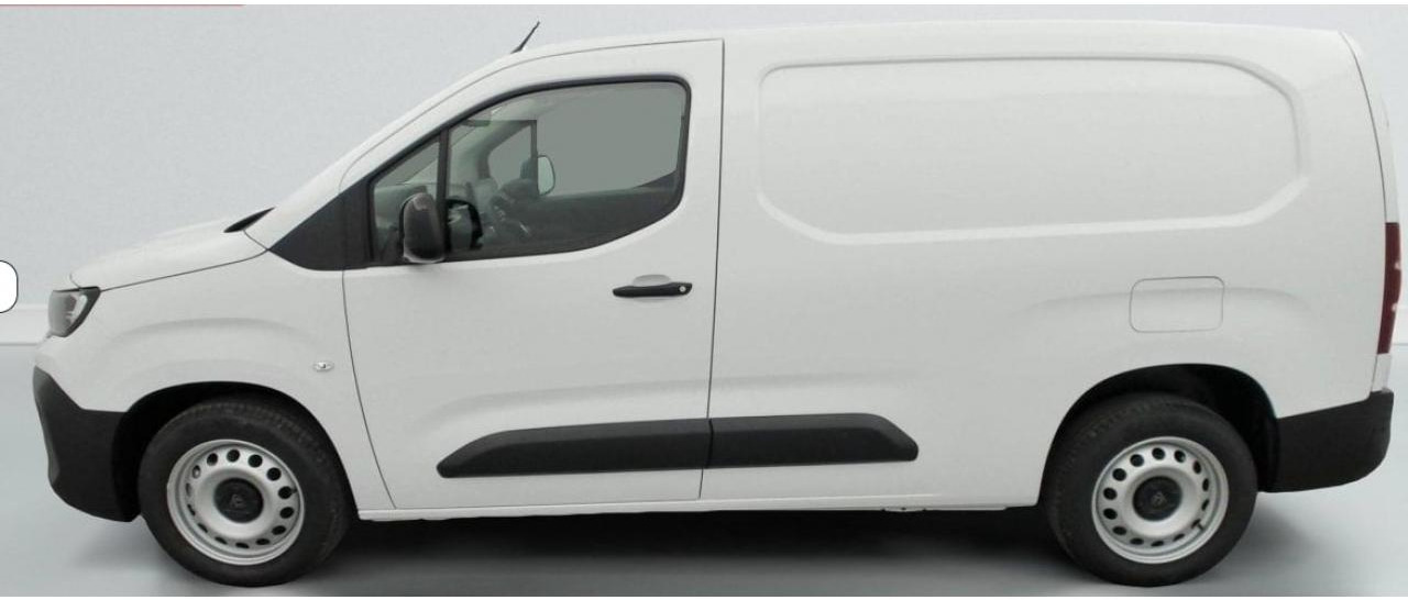 PEUGEOT Partner XL 950KG 1.5 BlueHDi S&S - 100 III FOURGON Fourgon XL PHASE 2 - Furgão: foto 4 PEUGEOT Partner XL 950KG 1.5 BlueHDi S&S - 100 III FOURGON Fourgon XL PHASE 2 - Furgão: foto 4