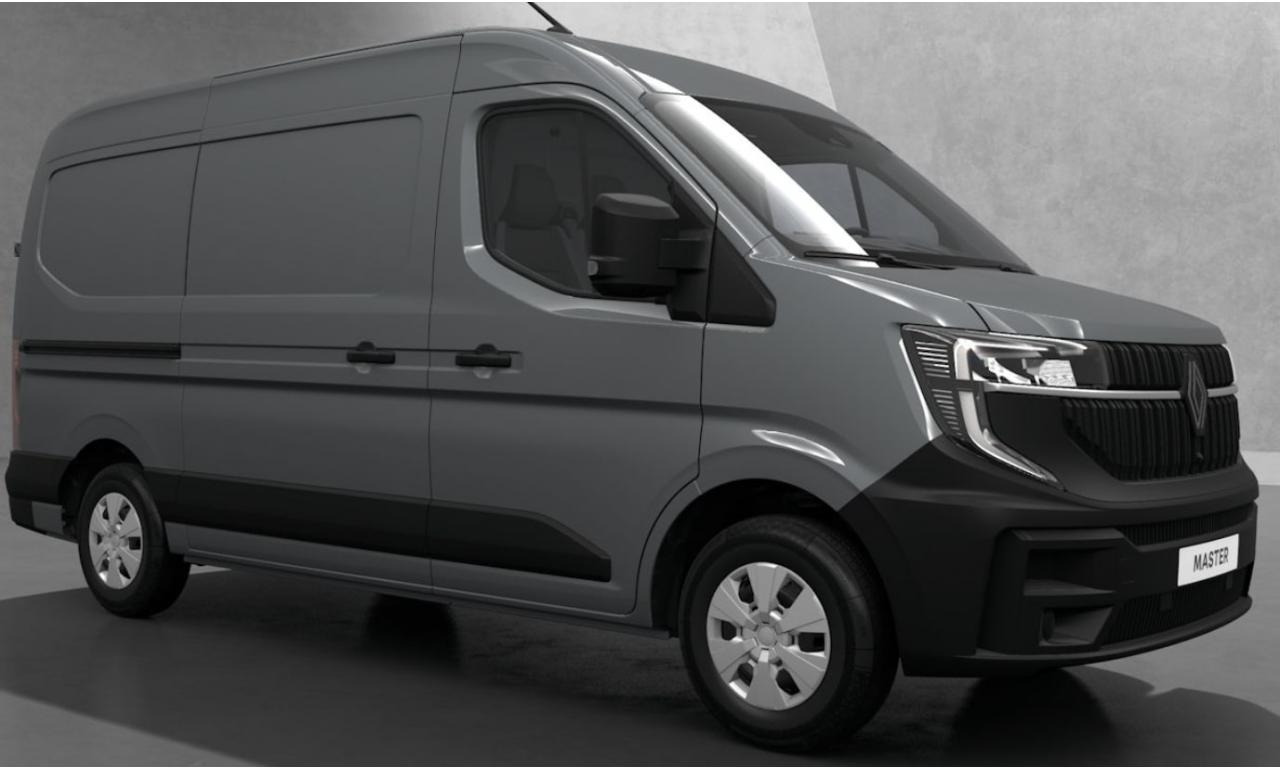 RENAULT Master Extra 3t5 L2H2 2.0 Blue dCi - 150 2025 IV FOURGON Fourgon L2H2 Traction - Furgão: foto 1 RENAULT Master Extra 3t5 L2H2 2.0 Blue dCi - 150 2025 IV FOURGON Fourgon L2H2 Traction - Furgão: foto 1