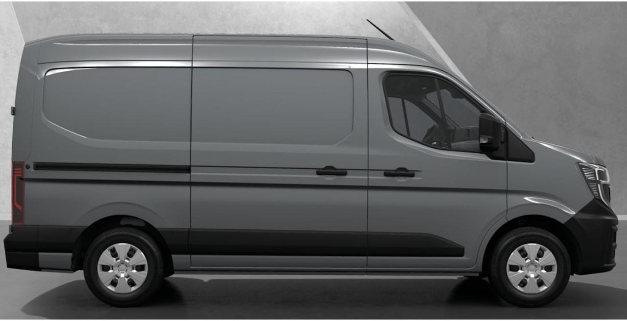 RENAULT Master Extra 3t5 L2H2 2.0 Blue dCi - 150 2025 IV FOURGON Fourgon L2H2 Traction - Furgão: foto 5 RENAULT Master Extra 3t5 L2H2 2.0 Blue dCi - 150 2025 IV FOURGON Fourgon L2H2 Traction - Furgão: foto 5