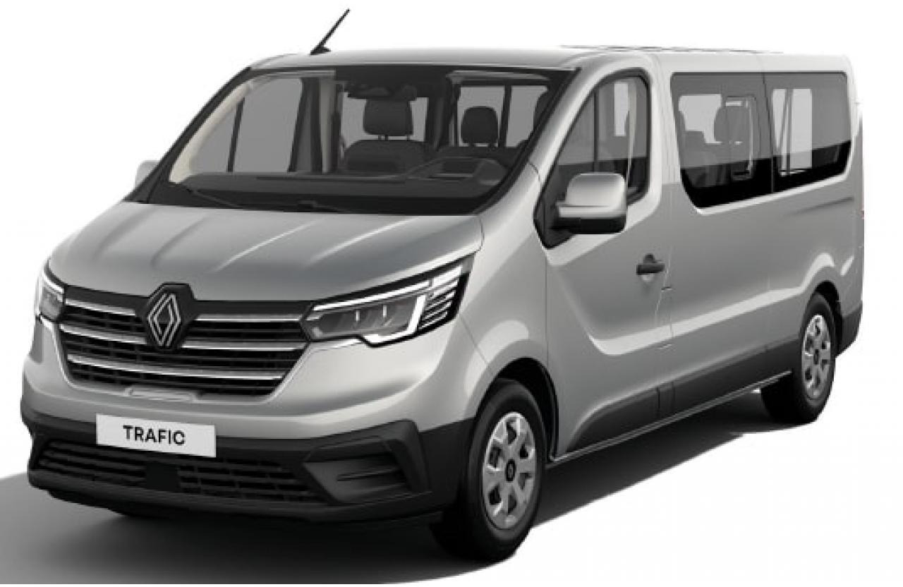 RENAULT Trafic L2 2.0 Energy dCi - 150 - S&S - 24b III COMBI Combi Grand Evolution L2H1 PHASE 3 - Furgão de passageiros: foto 4 RENAULT Trafic L2 2.0 Energy dCi - 150 - S&S - 24b III COMBI Combi Grand Evolution L2H1 PHASE 3 - Furgão de passageiros: foto 4