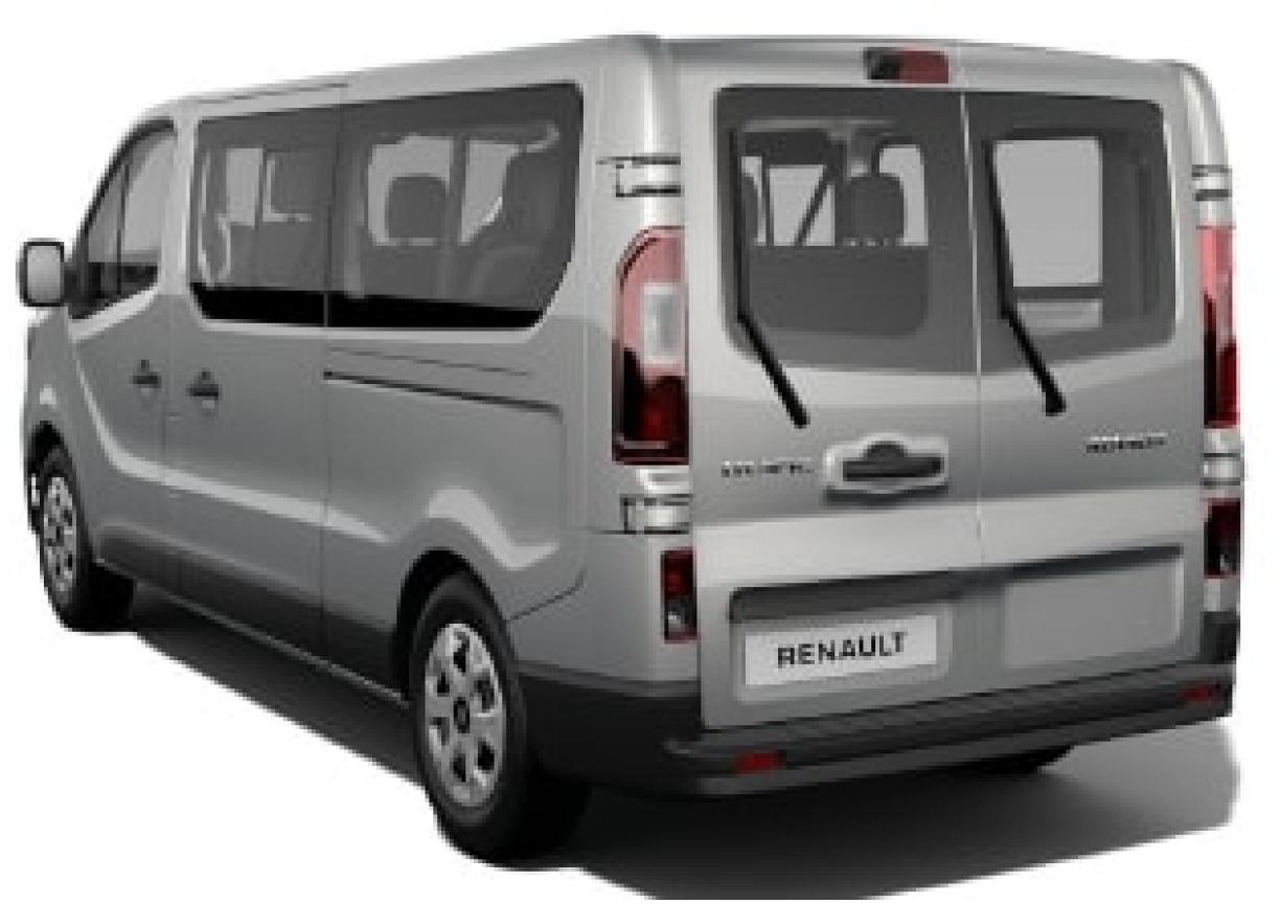 RENAULT Trafic L2 2.0 Energy dCi - 150 - S&S III COMBI Combi Zen L2H1 PHASE 3 - Carrinha cabine dupla: foto 4 RENAULT Trafic L2 2.0 Energy dCi - 150 - S&S III COMBI Combi Zen L2H1 PHASE 3 - Carrinha cabine dupla: foto 4