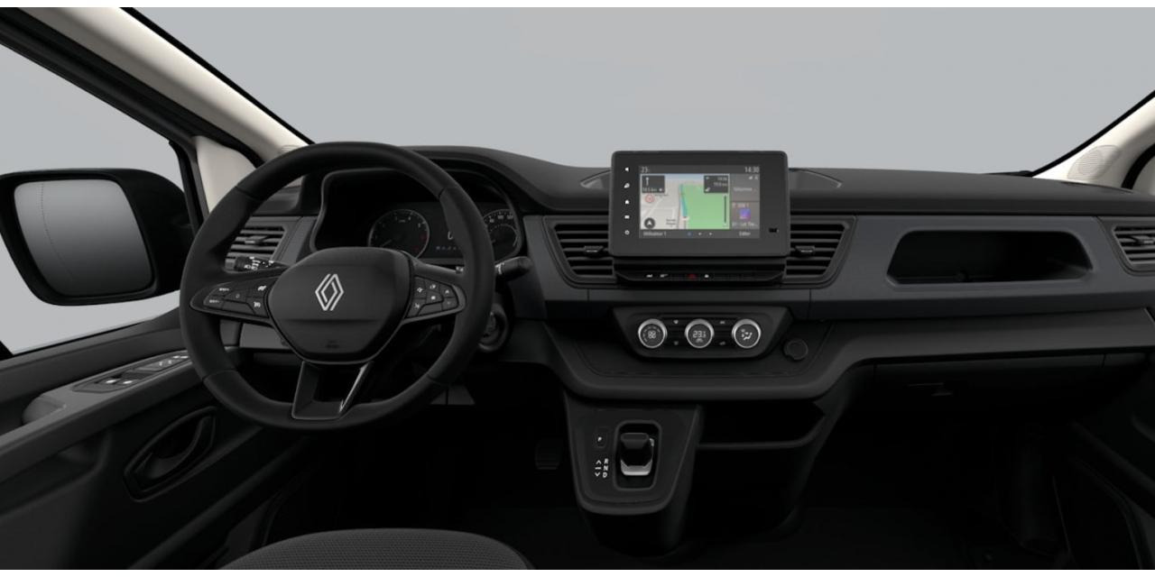 RENAULT Trafic L2H1 3000 Kg 2.0 Blue dCi - 150 - BVA 2025 III FOURGON Fourgon Advance L2H1 PHASE 3 - Furgão: foto 3 RENAULT Trafic L2H1 3000 Kg 2.0 Blue dCi - 150 - BVA 2025 III FOURGON Fourgon Advance L2H1 PHASE 3 - Furgão: foto 3