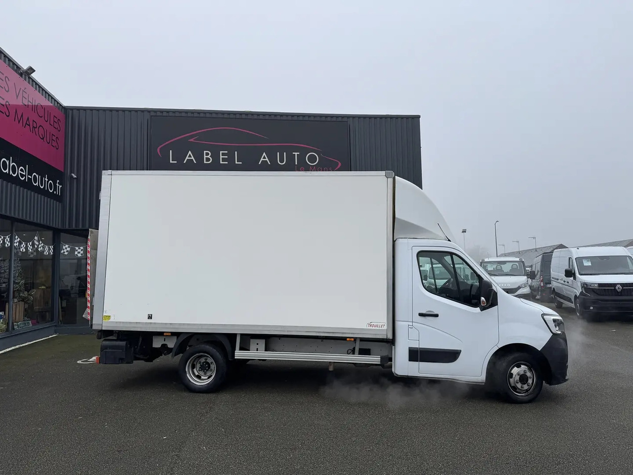 Renault MASTER III GRD VOL R3500RJ L4 2.3 DCI 145CH ENERGY 20M3 CONFORT EUROVI - Automóvel: foto 1 Renault MASTER III GRD VOL R3500RJ L4 2.3 DCI 145CH ENERGY 20M3 CONFORT EUROVI - Automóvel: foto 1